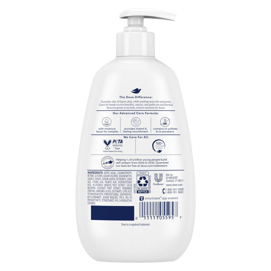 Dove Advanced Care Hand Wash - Dragon Fruit & Coconut
