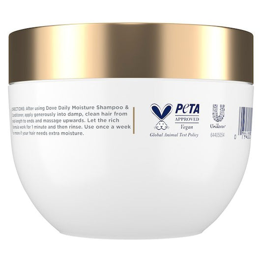 Dove 10-In-1 Serum Mask Hyaluronic & Moisture