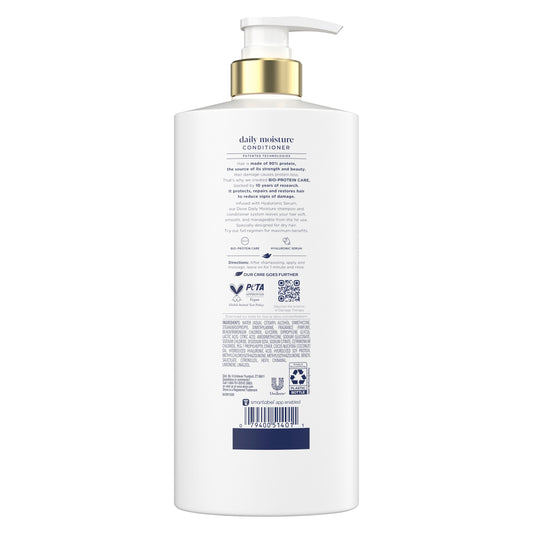 Dove Daily Moisture Damage Therapy Conditioner