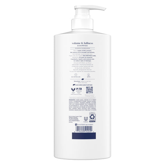 Dove Volume & Fullness Damage Therapy Shampoo
