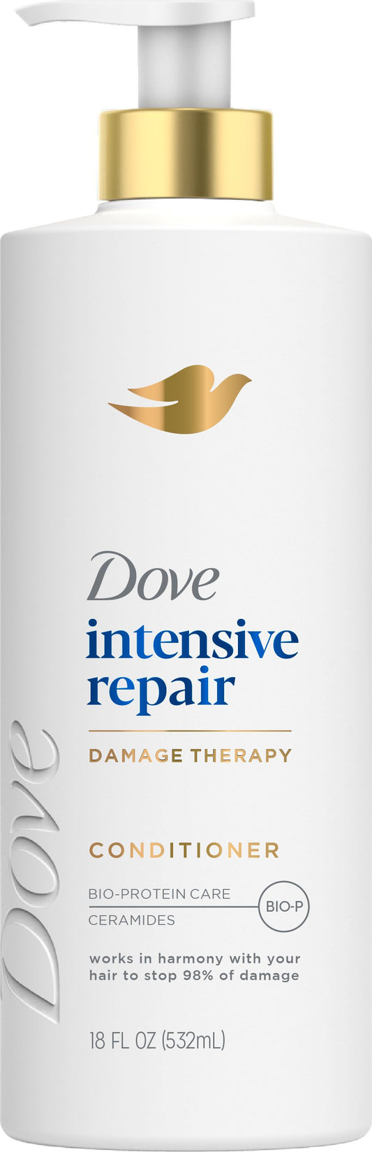 Dove Intensive Repair Damage Therapy Conditioner with Ceramides