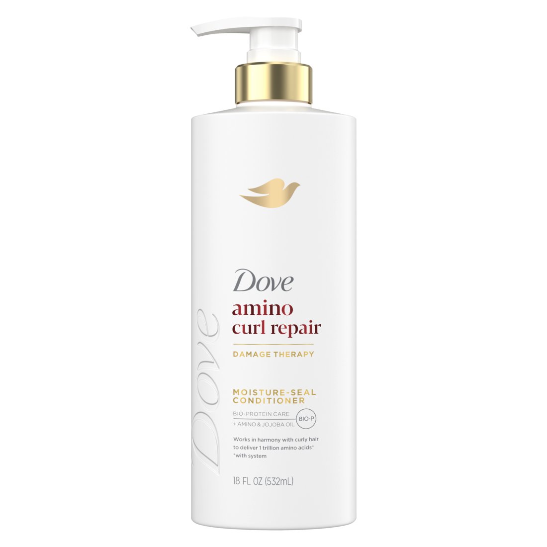 Dove Amino Curl Repair Damage Therapy Conditioner