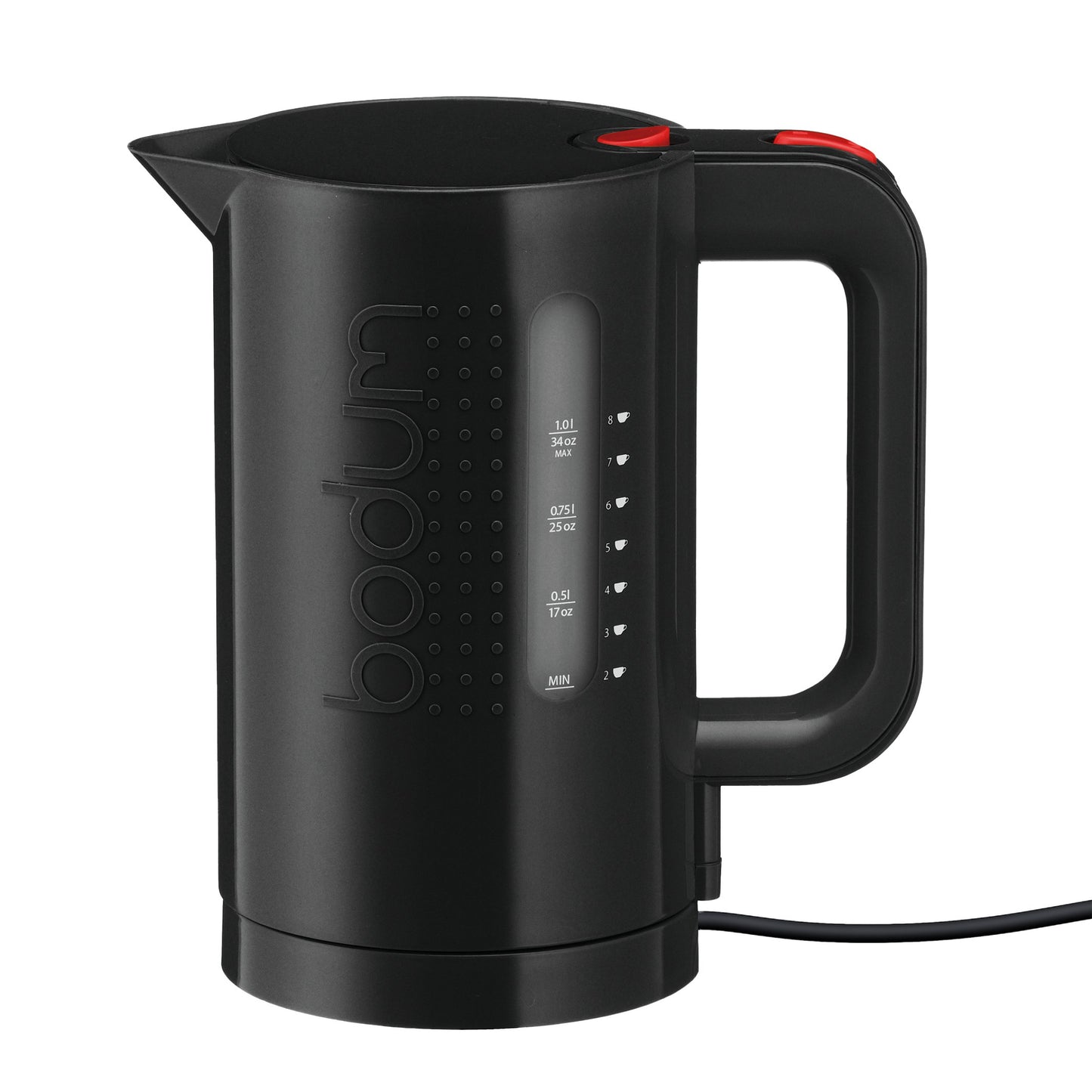 Bodum Electric Water Kettle - Black