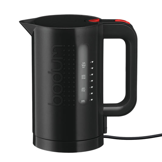 Bodum Electric Water Kettle - Black