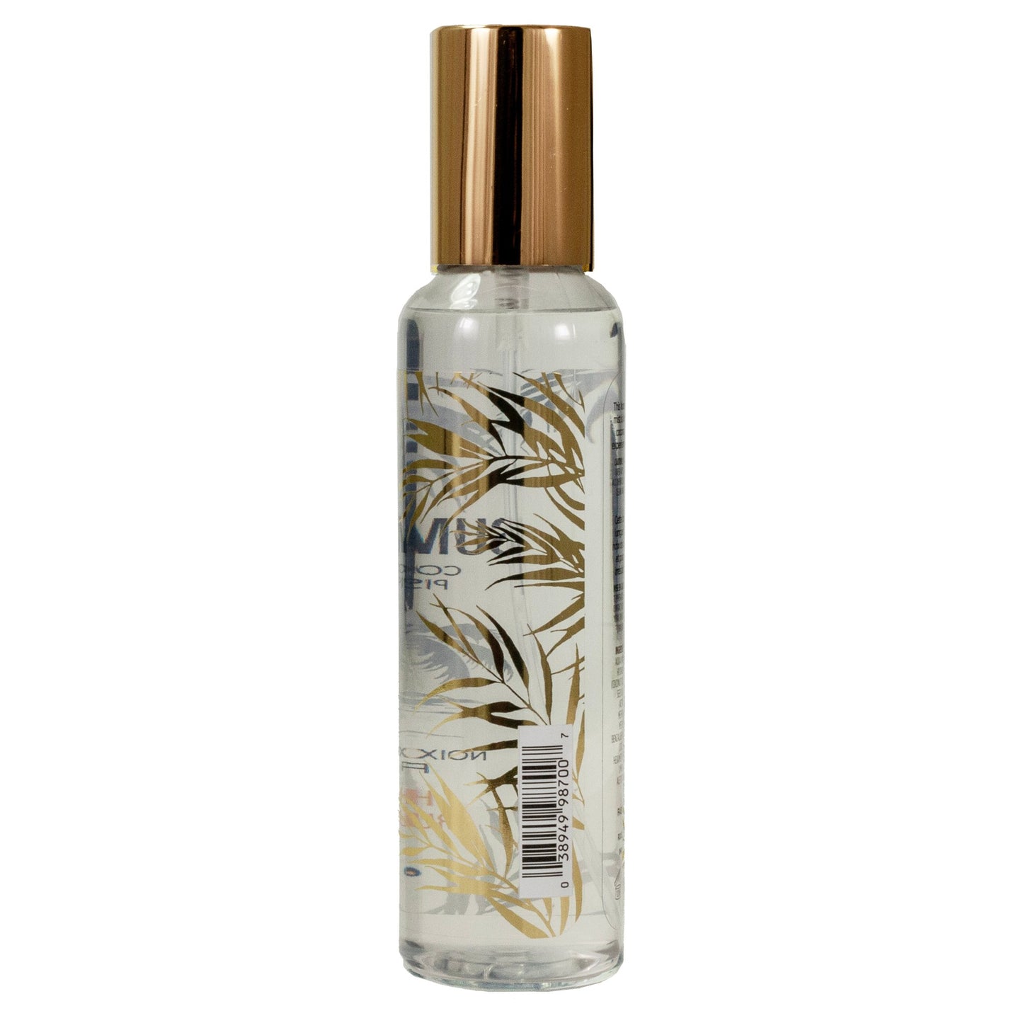 Summer Fling Hair And Body Mist - Coconut Caramel Pistachio Jasmine
