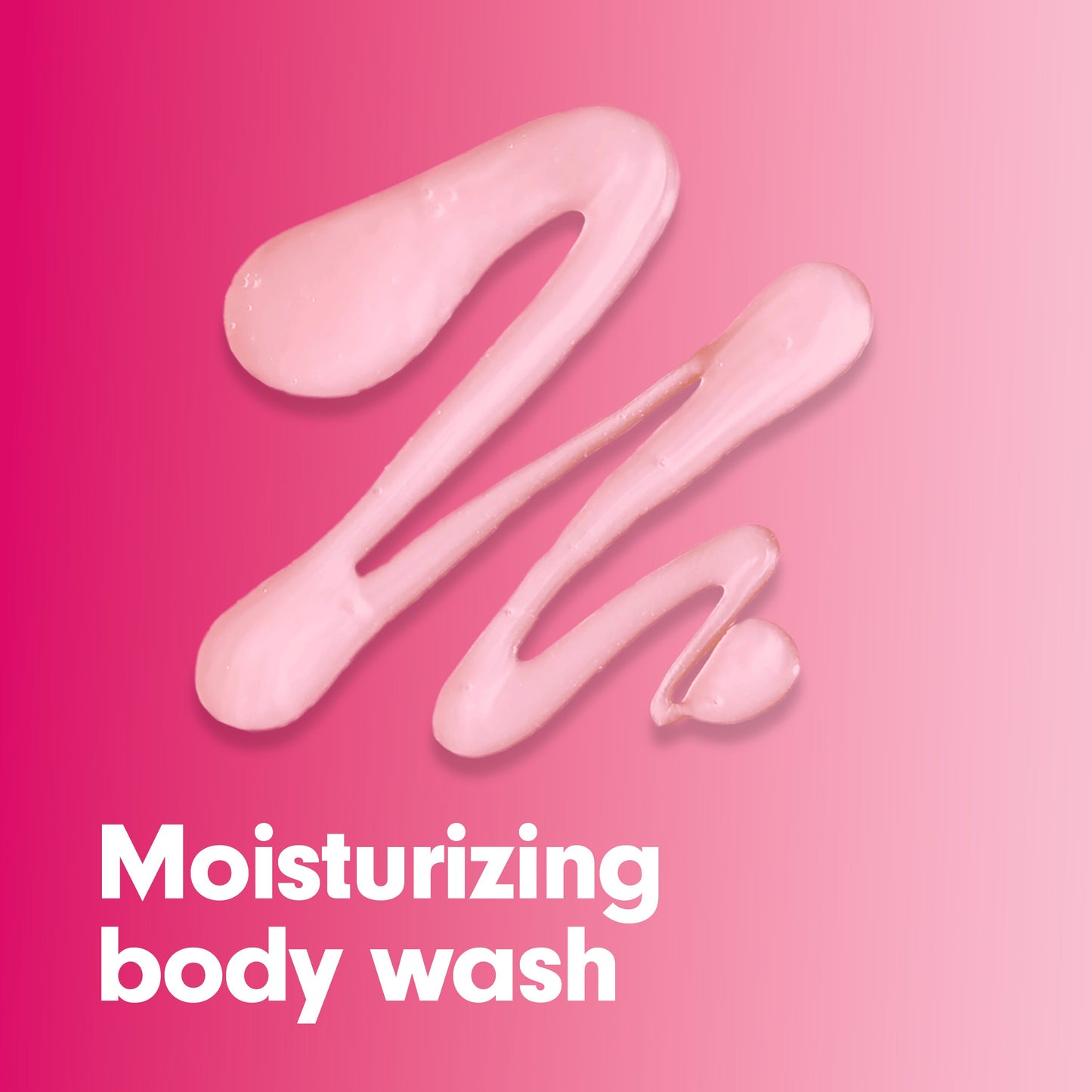 Softsoap 2-in-1 Body Wash & Shave Gel - Creamy Strawberry
