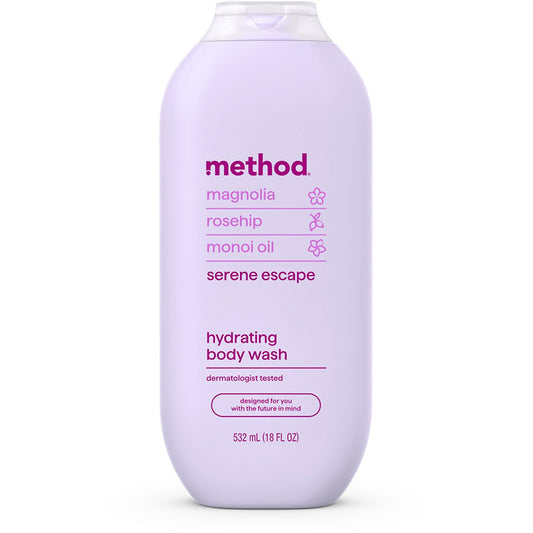 Method Hydrating Body Wash - Serence Escape