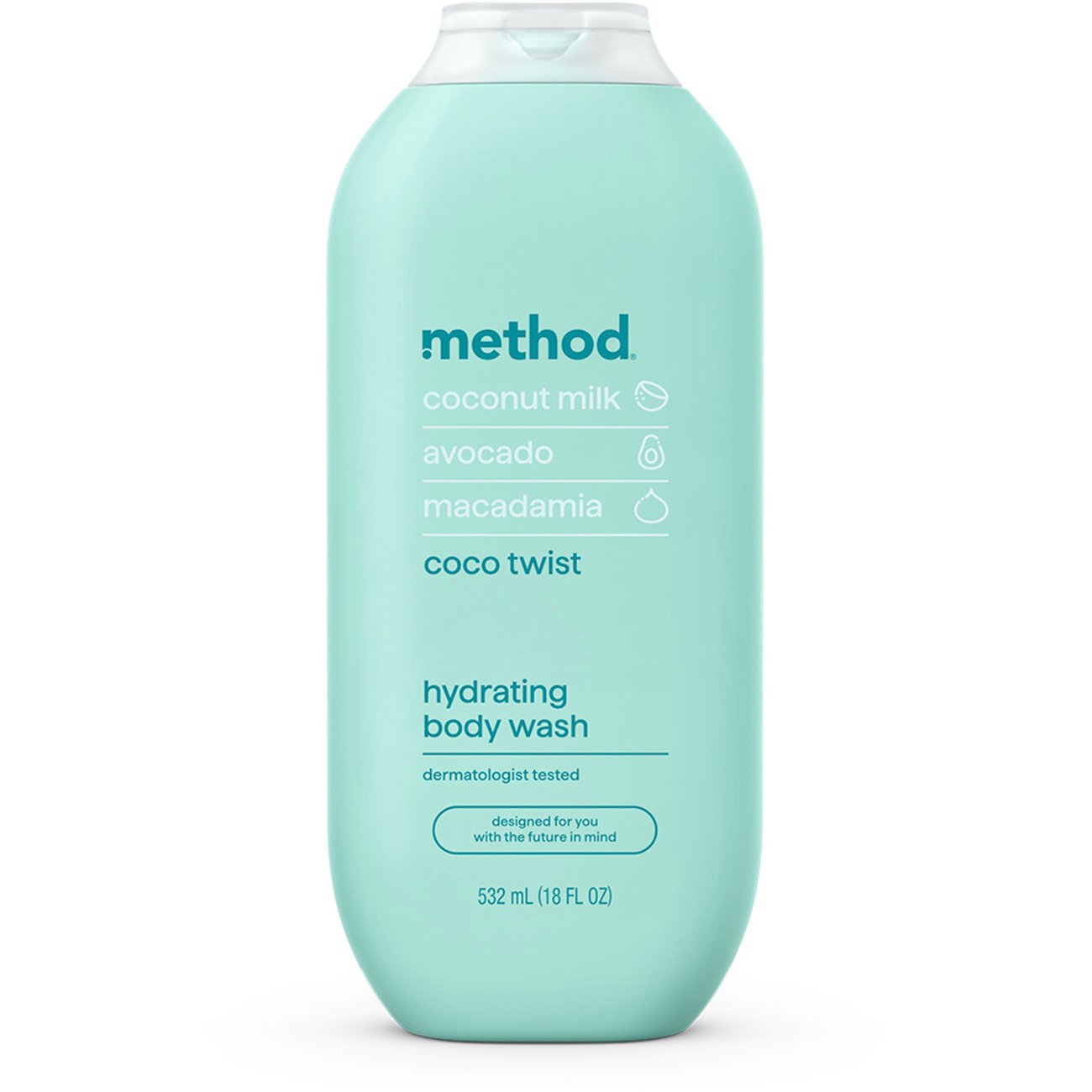 Method Hydrating Body Wash - Coco Twist
