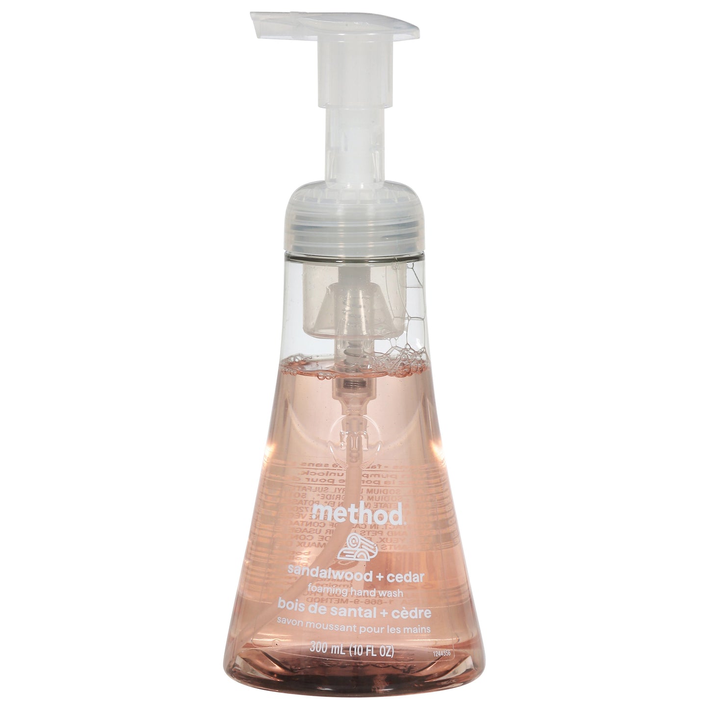 method Foaming Hand Wash - Sandalwood & Cedar
