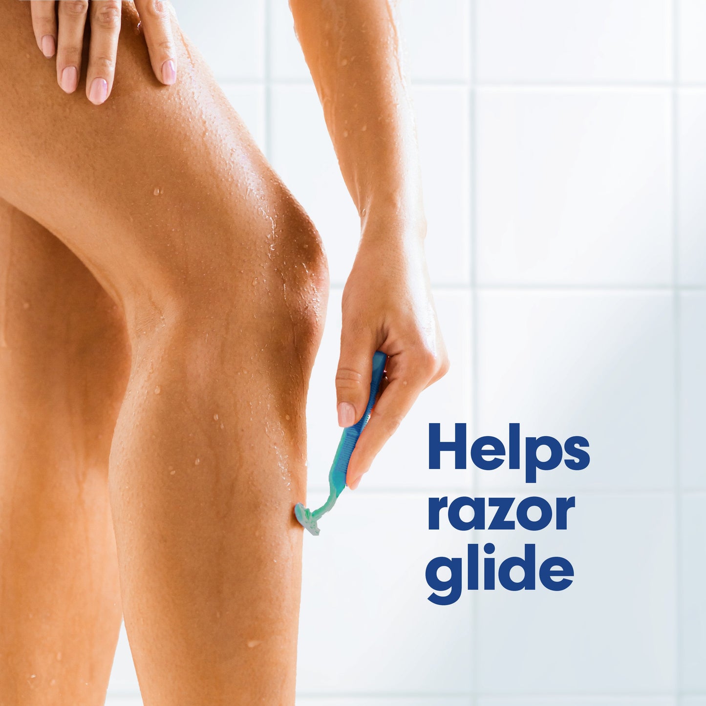 Softsoap 2-in-1 Body Wash & Shave Gel - Rich Coconut
