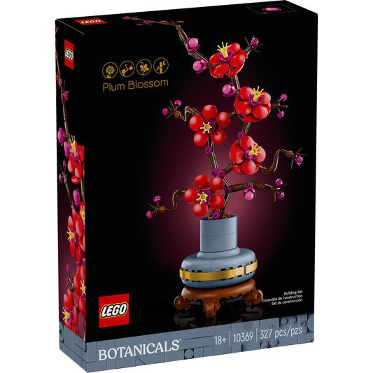 LEGO Botanicals Plum Blossom Set
