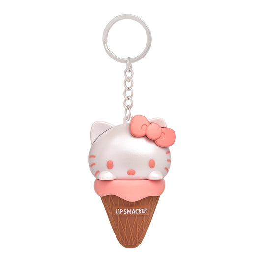 Lipsmacker Hello Kitty Ice Cream Cone Gummy Lip Balm - It's Sherbert Day