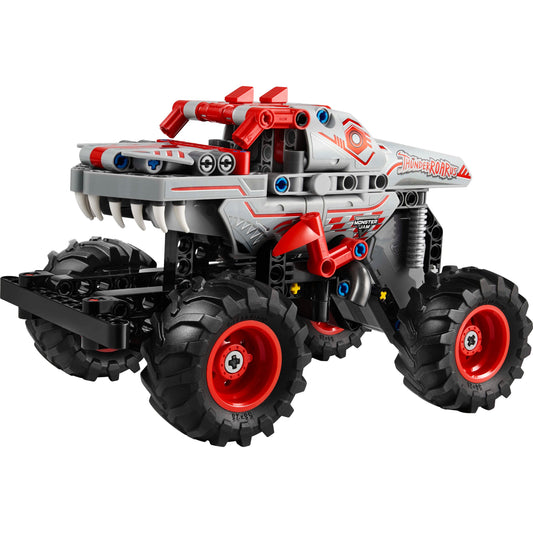 LEGO Technic Monster Jam ThunderROARus Pull-Back Set