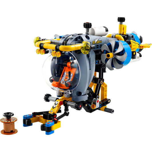 LEGO Technic Deep-Sea Research Submarine Set