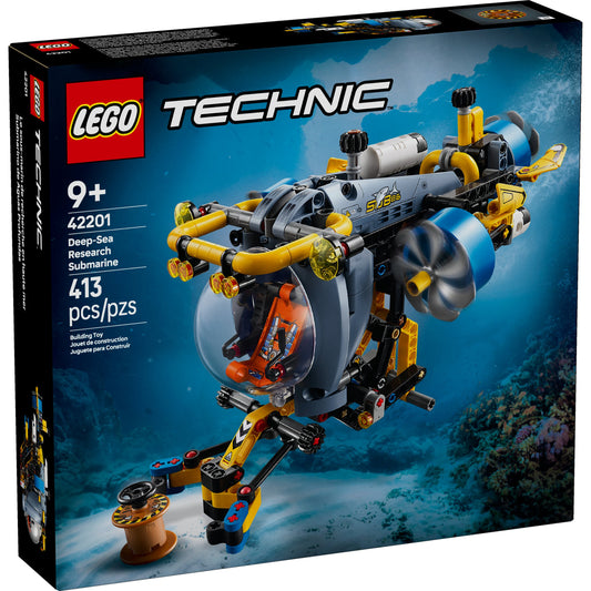LEGO Technic Deep-Sea Research Submarine Set