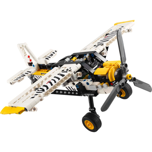 LEGO Technic Bush Plane Set