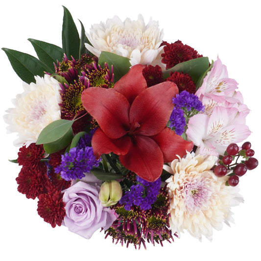 Floral Fantastic Fall Bouquet