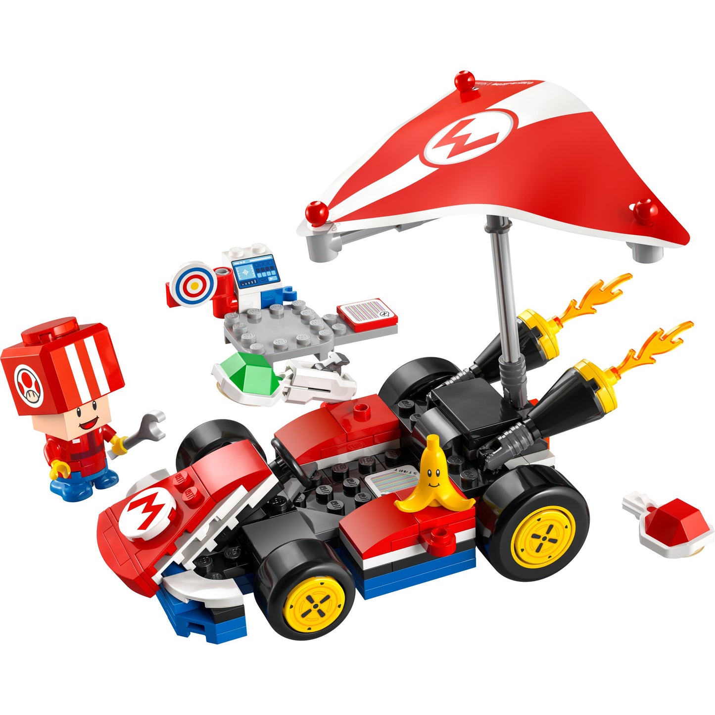 LEGO Mario Kart Standard Kart Set
