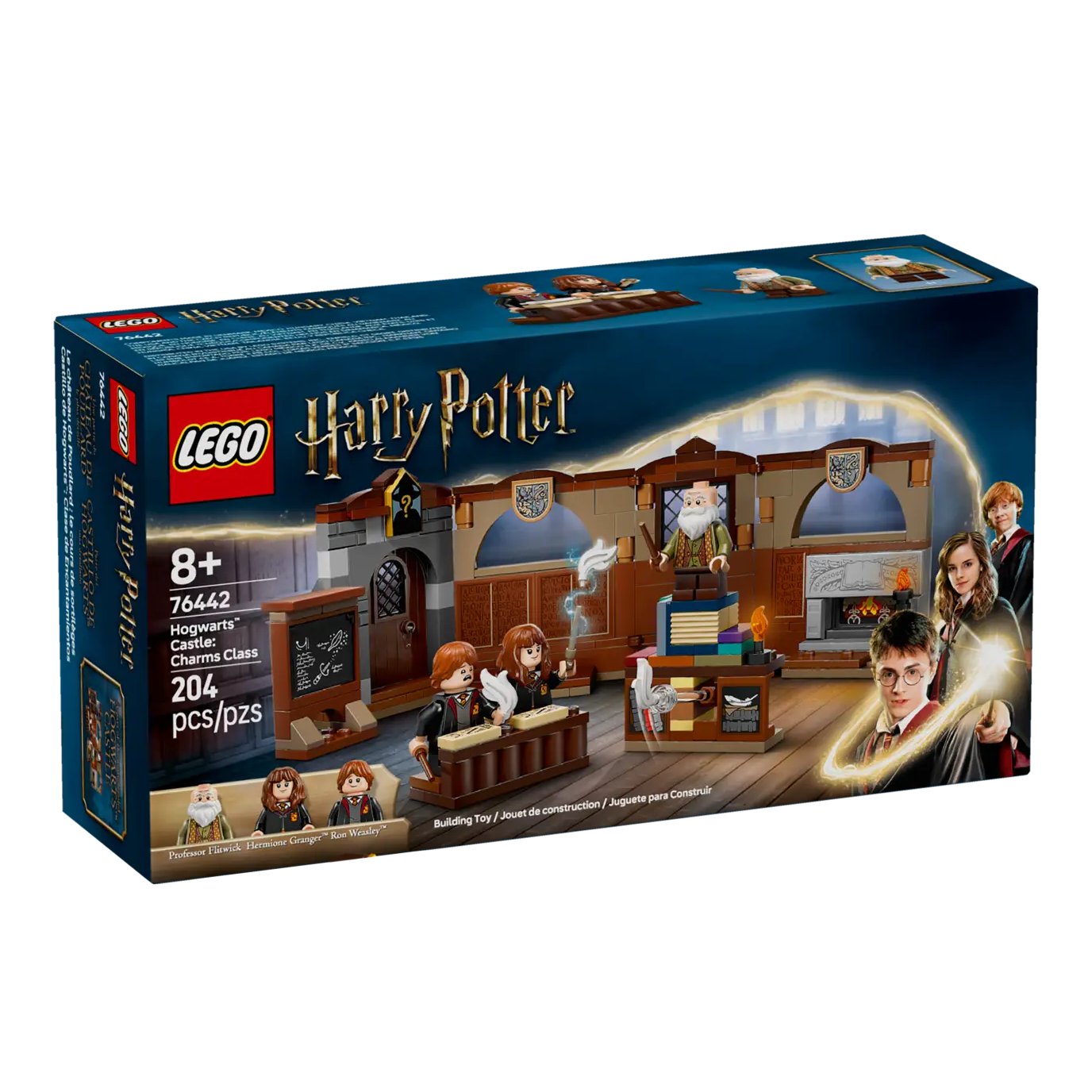LEGO Harry Potter Hogwarts Castle: Charms Class Set