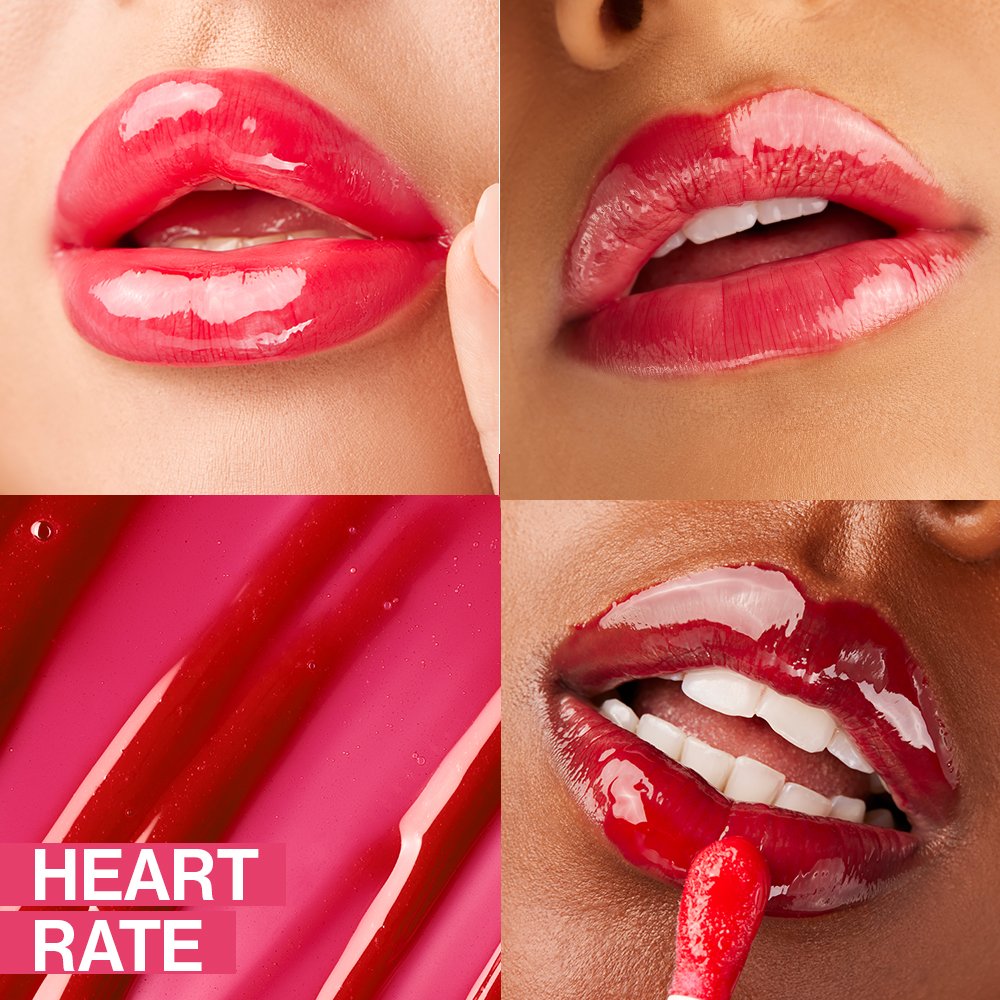 Wet n Wild Lip Oil - Heart Rate