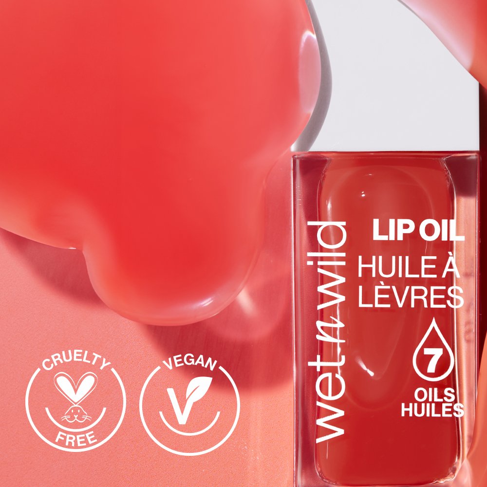 Wet n Wild Lip Oil - Cocoa Rose