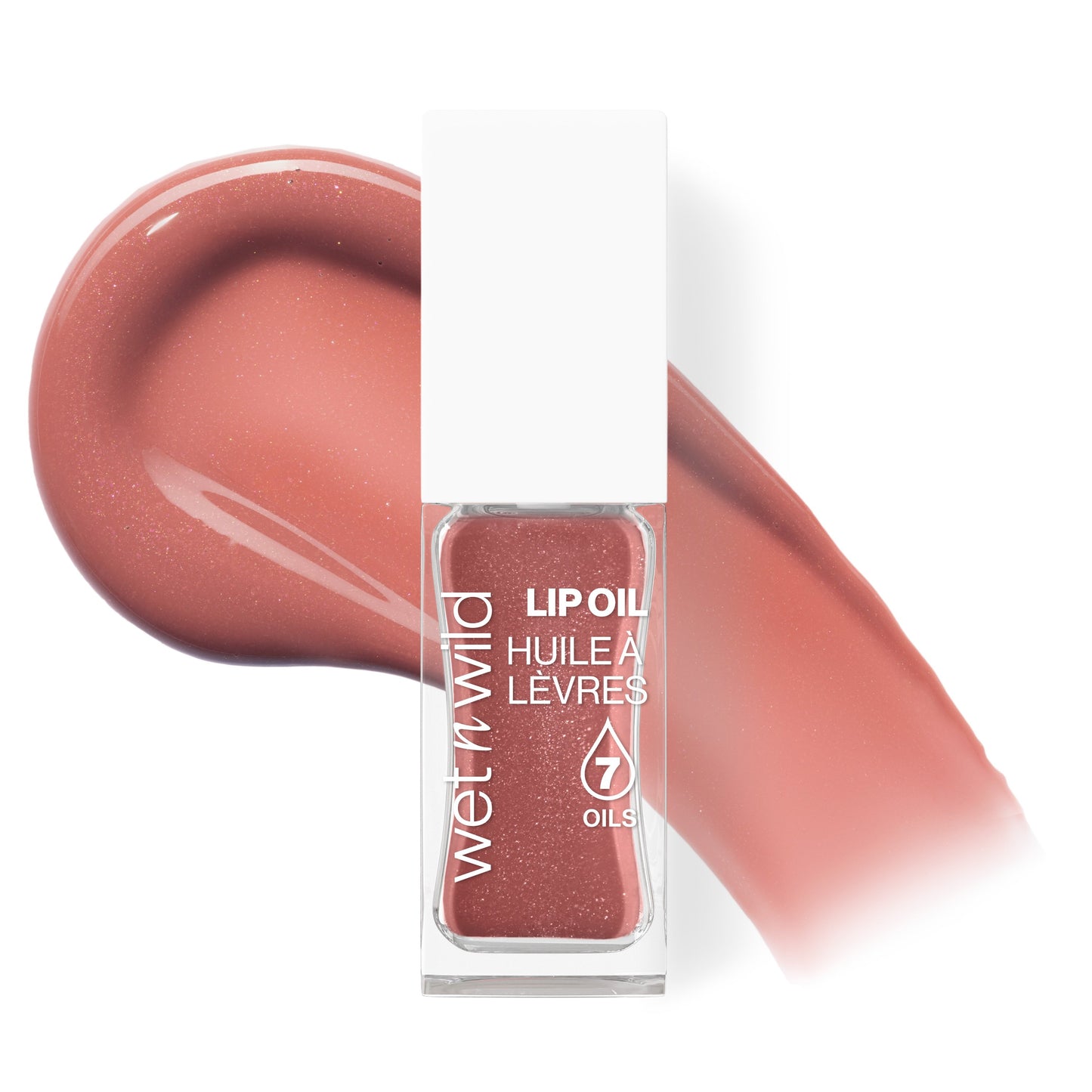 Wet n Wild Lip Oil - Cocoa Rose