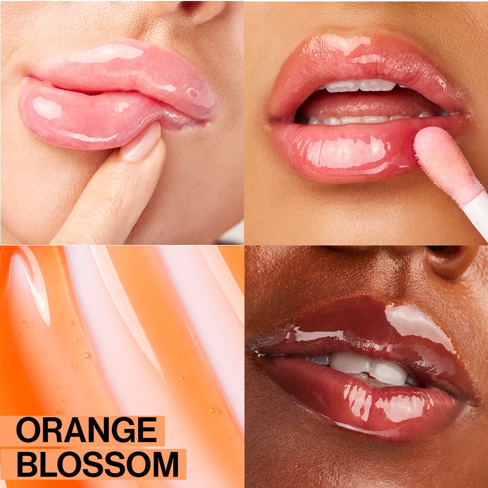 Wet n Wild Lip Oil - Orange Blossom