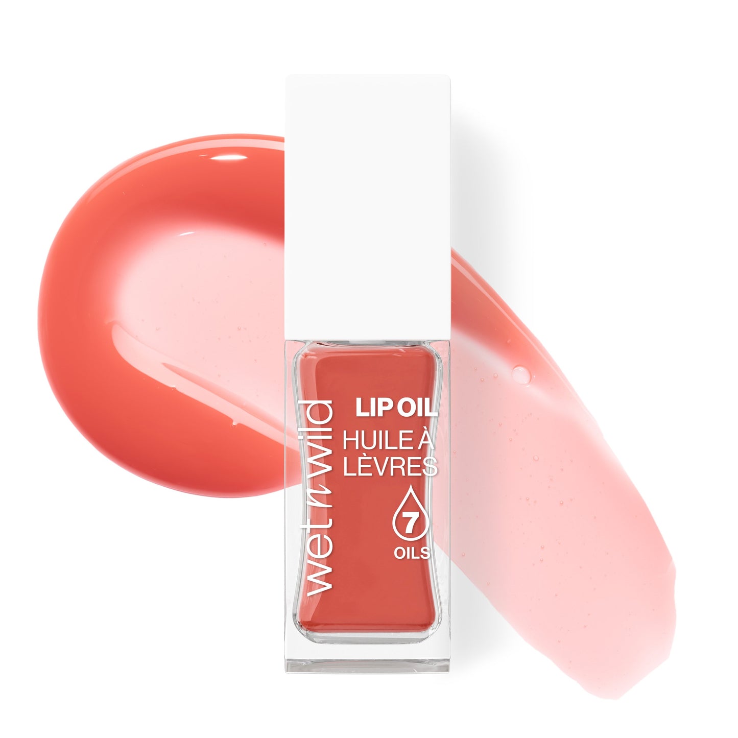 Wet n Wild Lip Oil - Cedar Rose