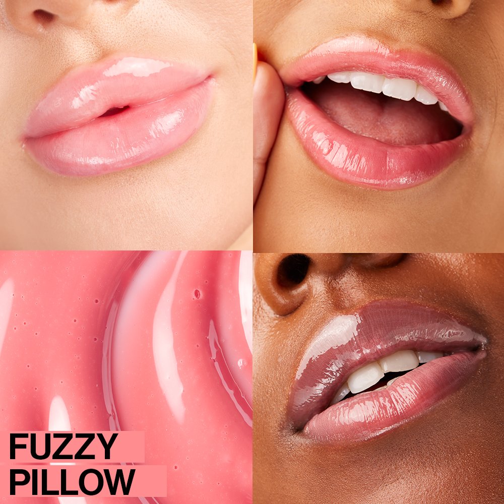 Wet n Wild Lip Oil - Fuzzy Pillow