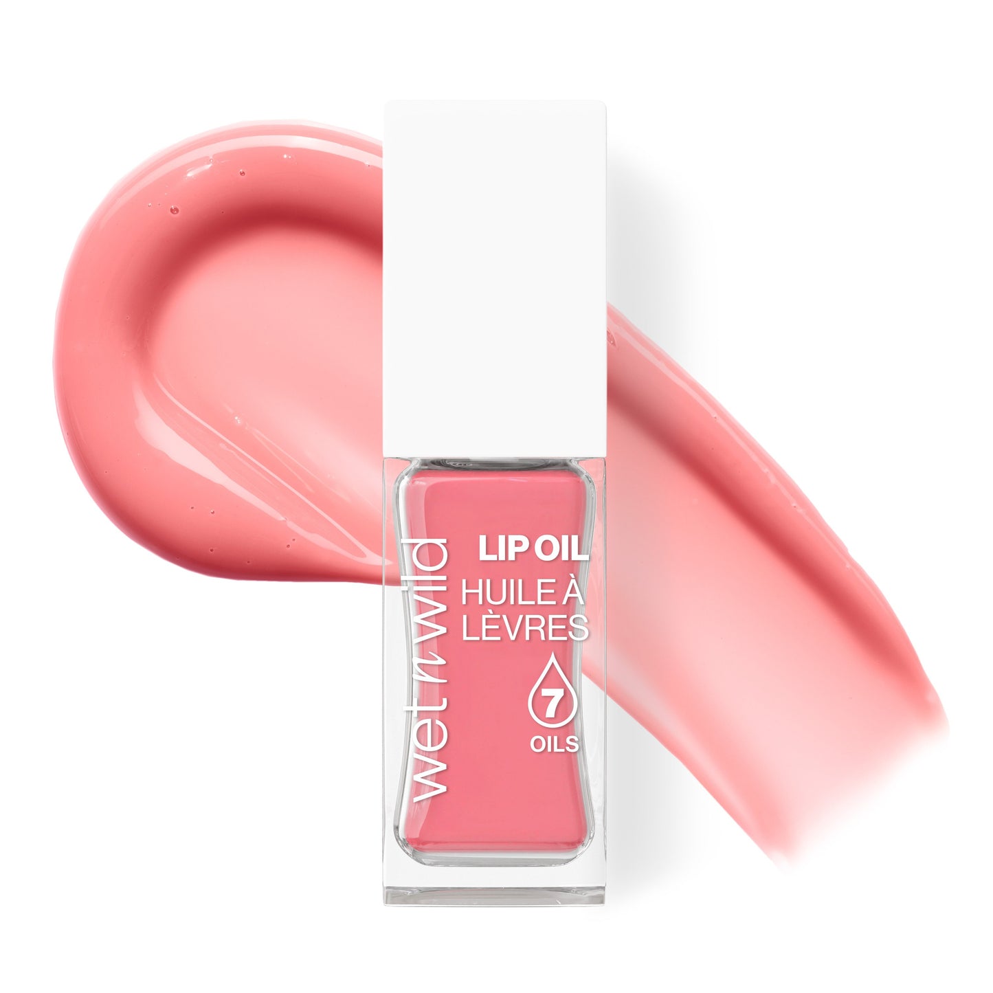 Wet n Wild Lip Oil - Fuzzy Pillow
