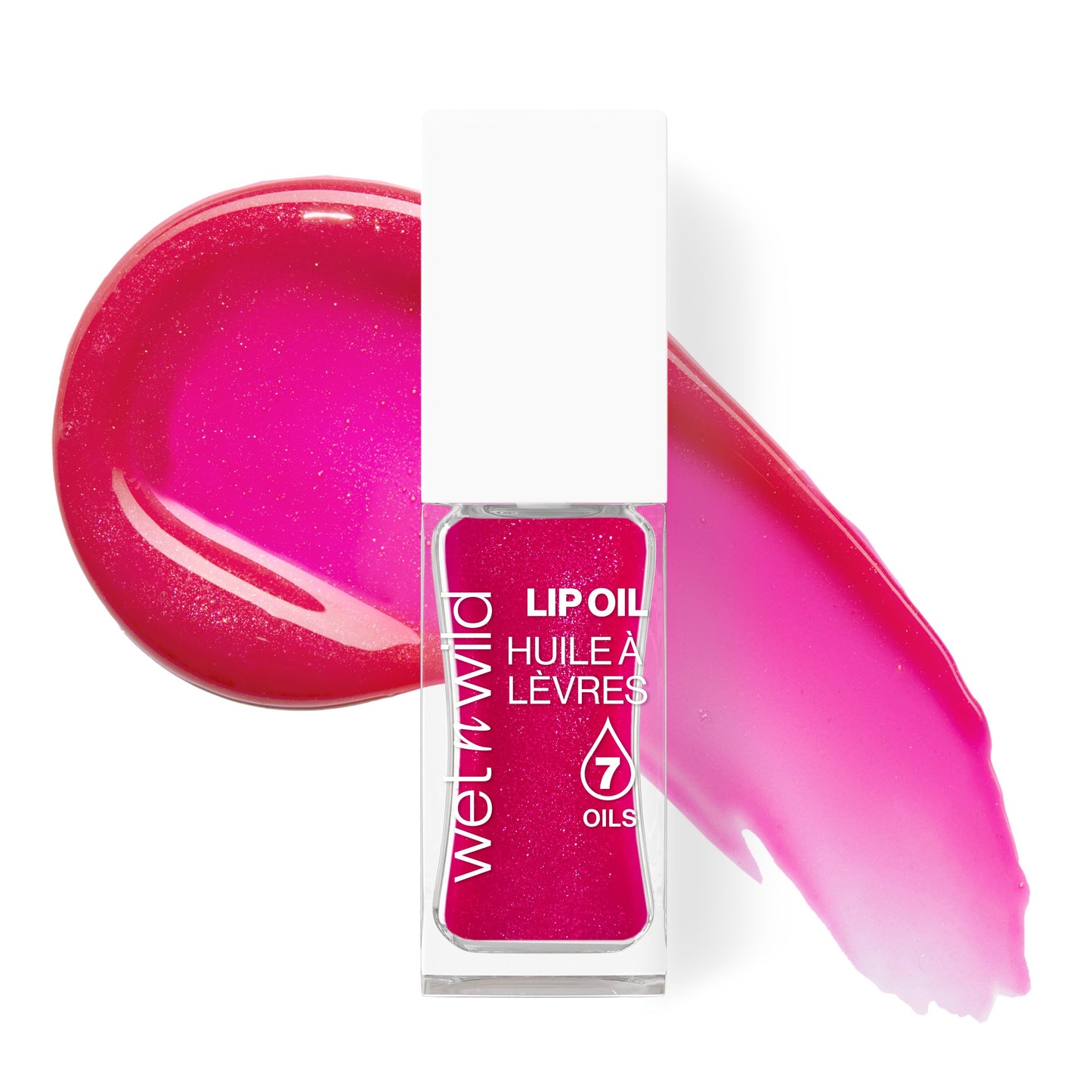 Wet n Wild Lip Oil - Dress Code