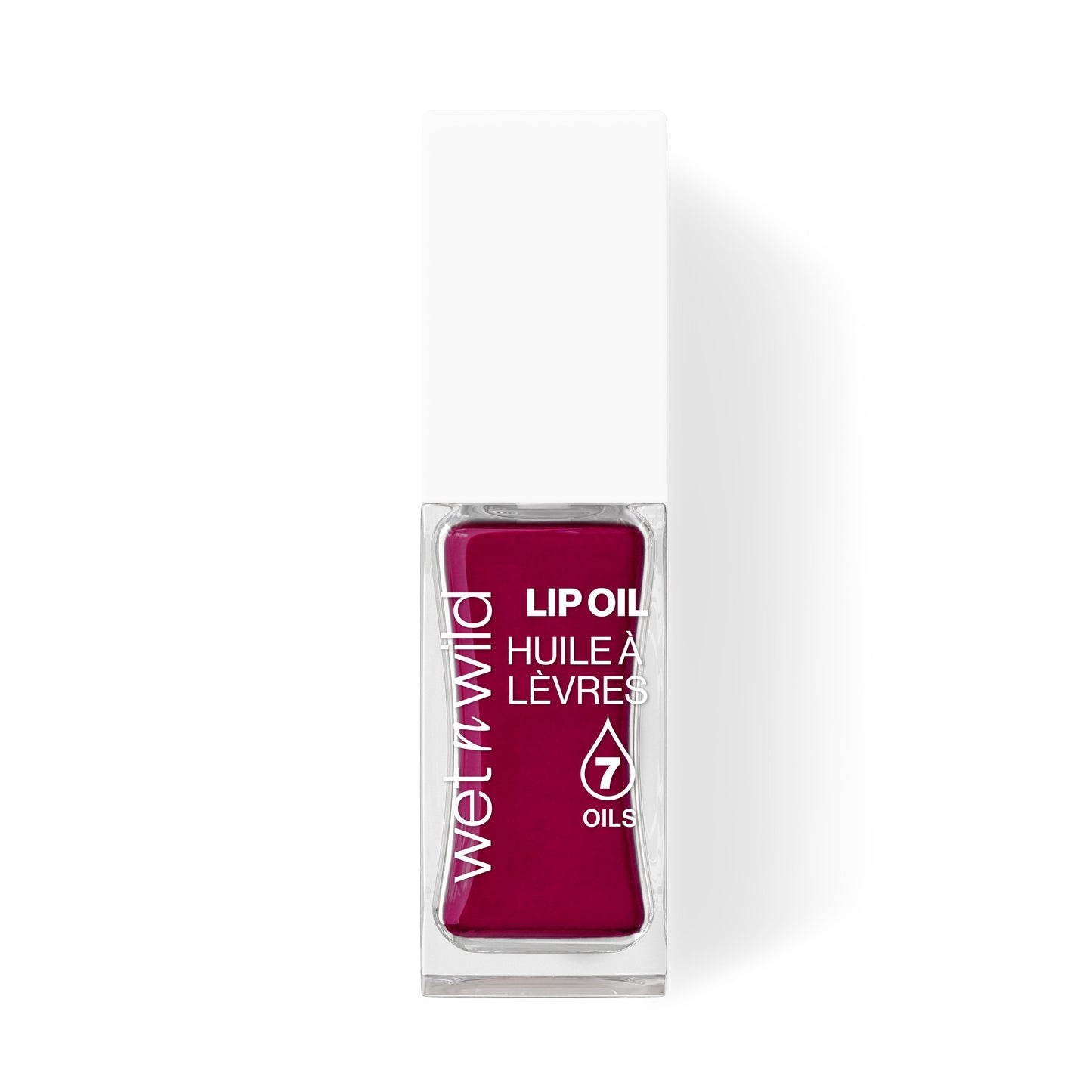 Wet n Wild Lip Oil - Merlot Glass