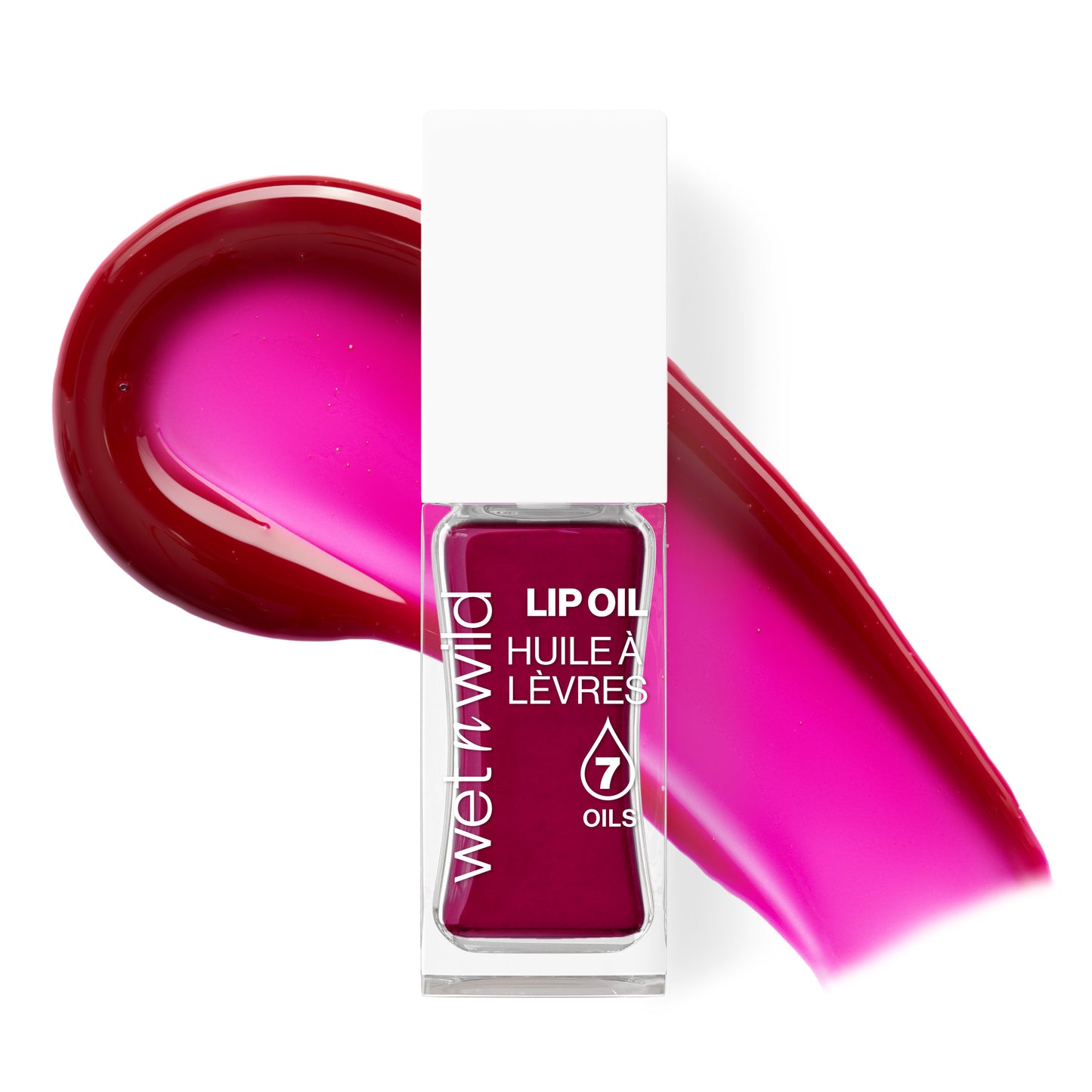 Wet n Wild Lip Oil - Merlot Glass