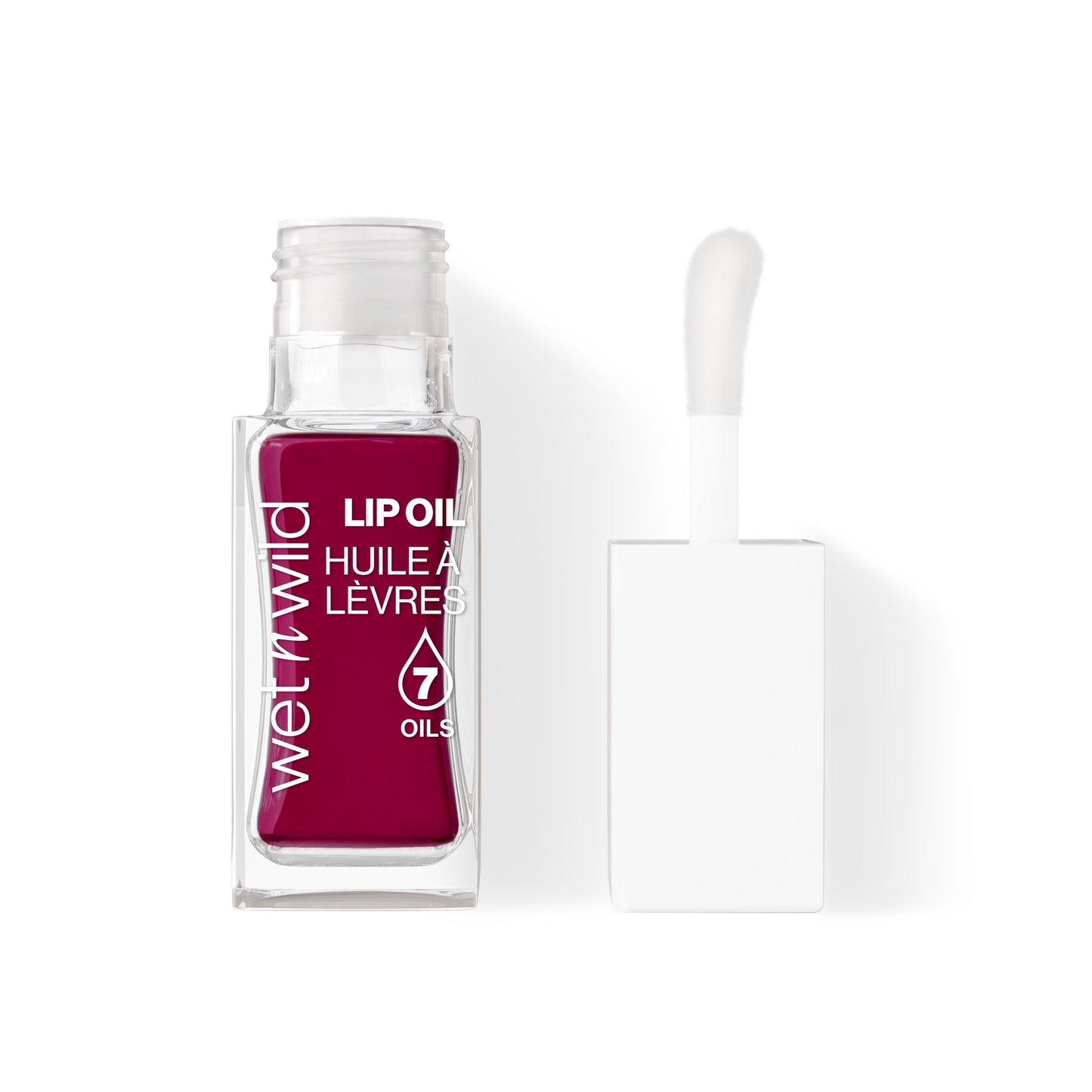 Wet n Wild Lip Oil - Merlot Glass