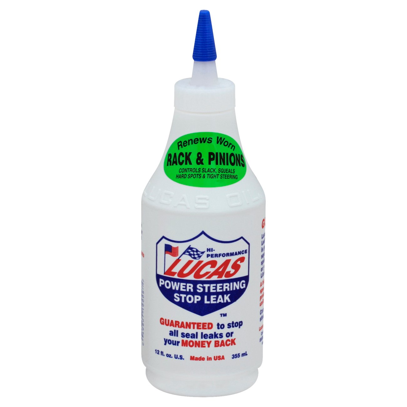 Lucas Power Steering Stop Leak