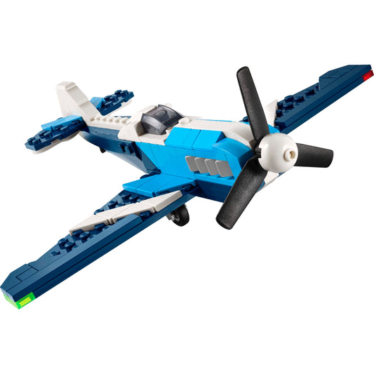 LEGO Creator 3-in-1 Race Plane Set