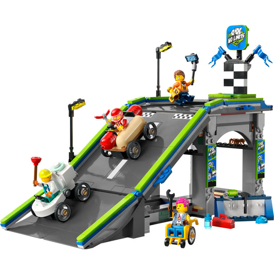 LEGO City No Limits: Race Car Ramp Set