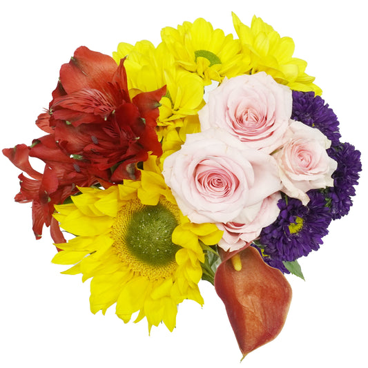 BLOOMS by H-E-B Just Because Bouquet