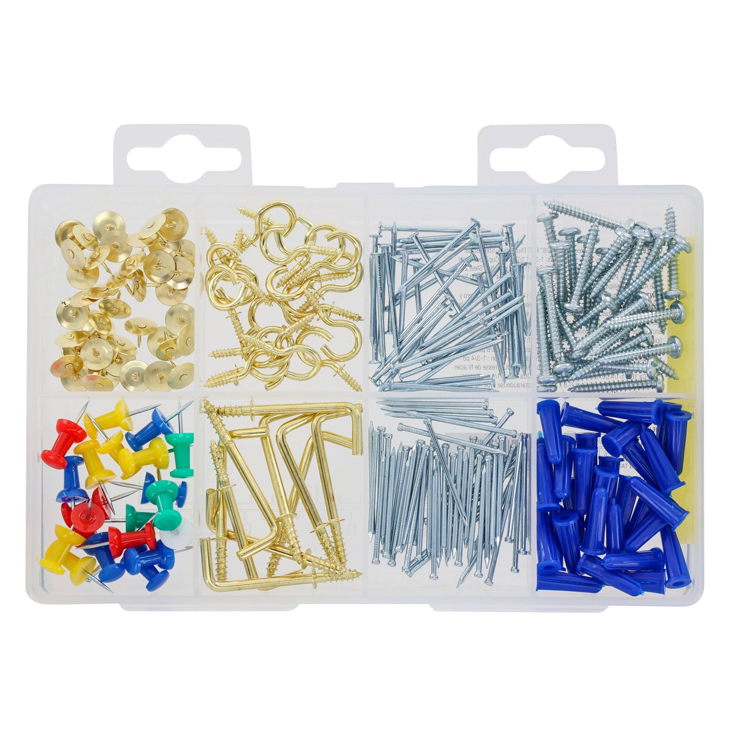 Hillman Household Assortment Kit