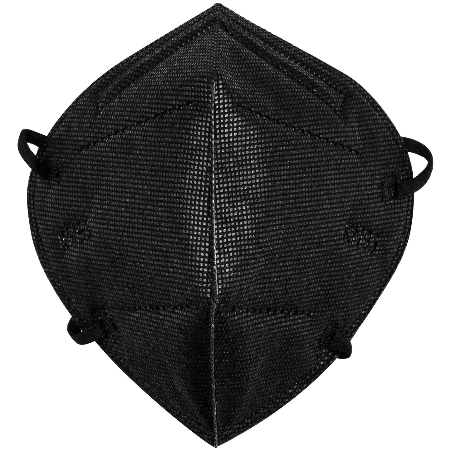 RM Wellness Disposable KN95 Face Masks - Black