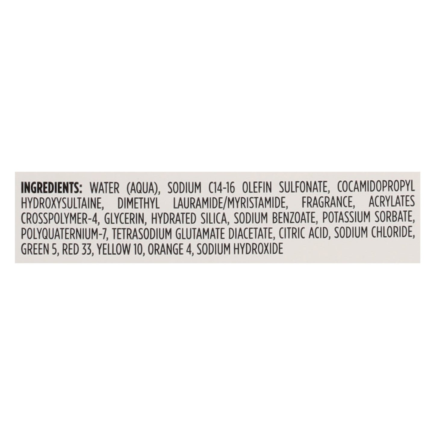Duke Cannon Thick Body Wash Wayfinder - Eucalyptus & Desert Sage