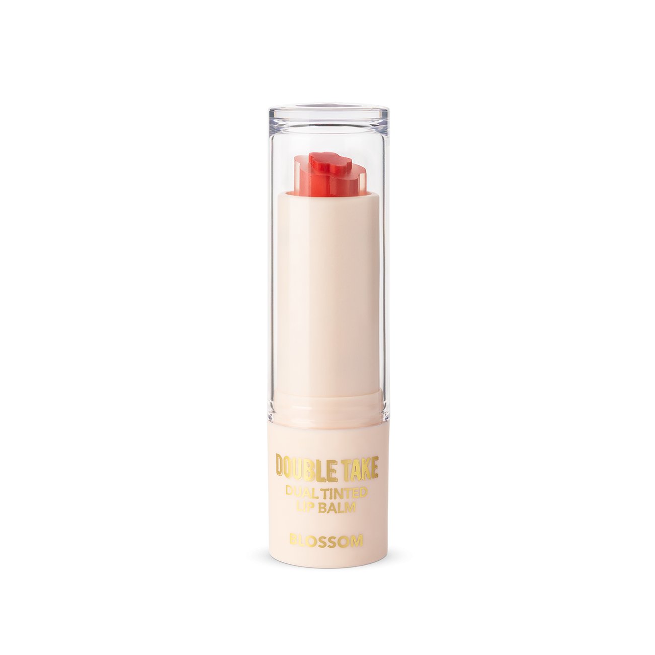 Blossom Dual Tinted Lip Balm - Tickle Me Pink