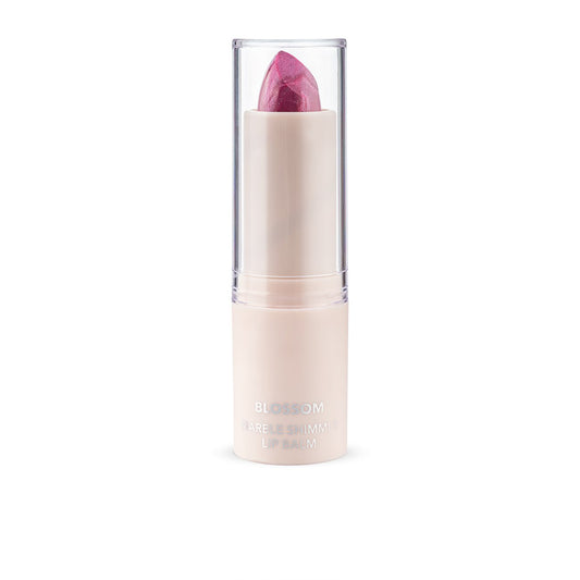 Blossom Marble Shimmer Tinted Lip Balm - Berry