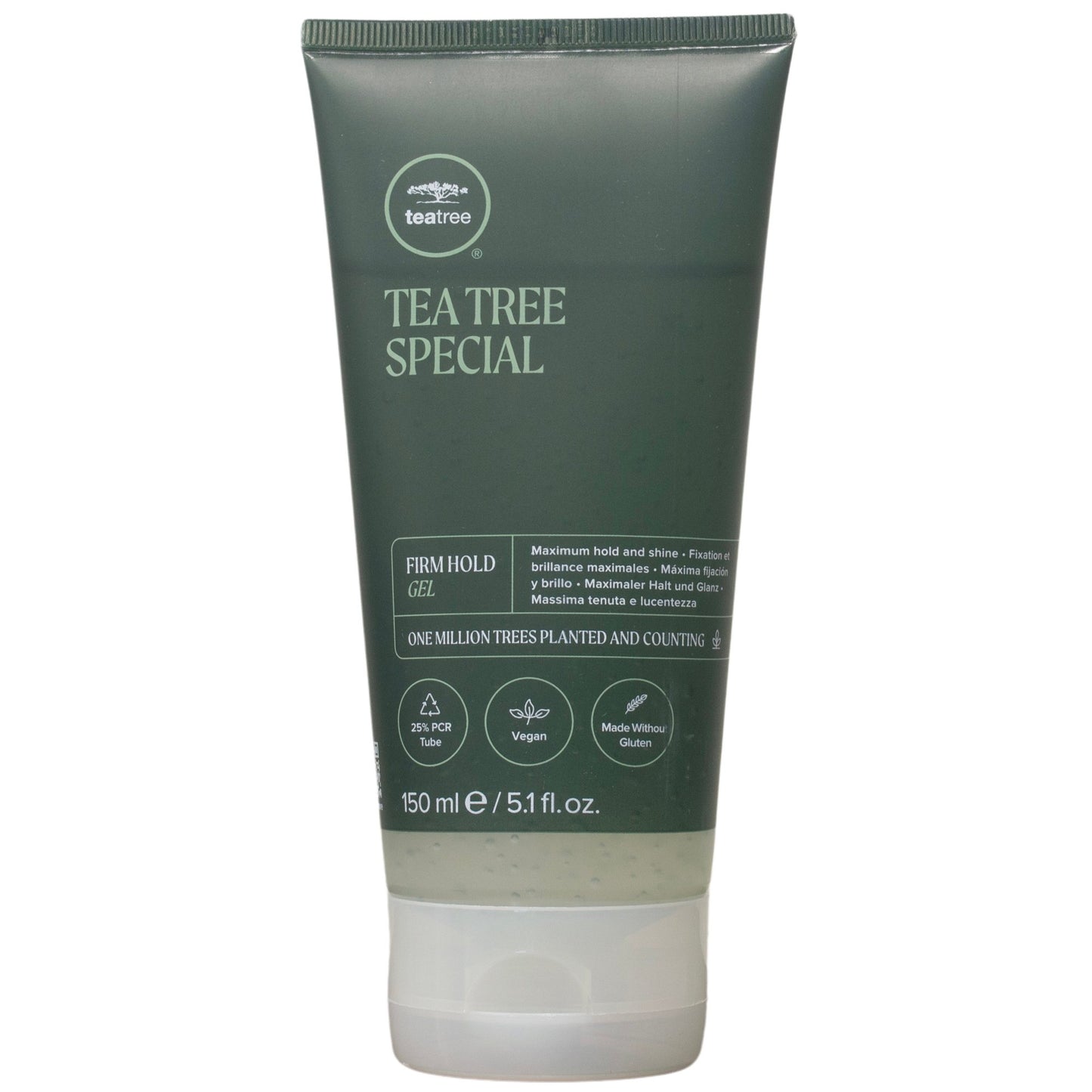Paul Mitchell Tea Tree Special Firm Hold Hair Gel