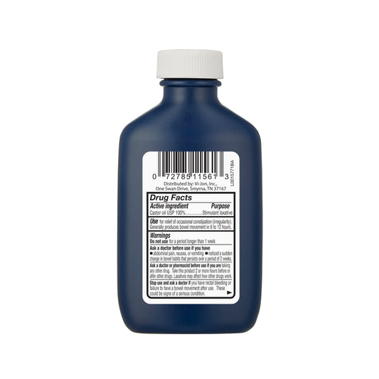 Swan Castor Oil Stimulant Laxative