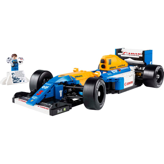 LEGO Williams Racing FW14B & Nigel Mansell Set