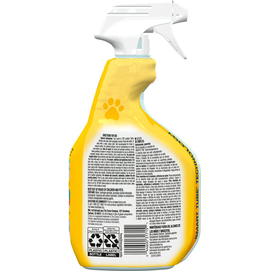 Clorox Pet Urine Remover For Stains & Odors