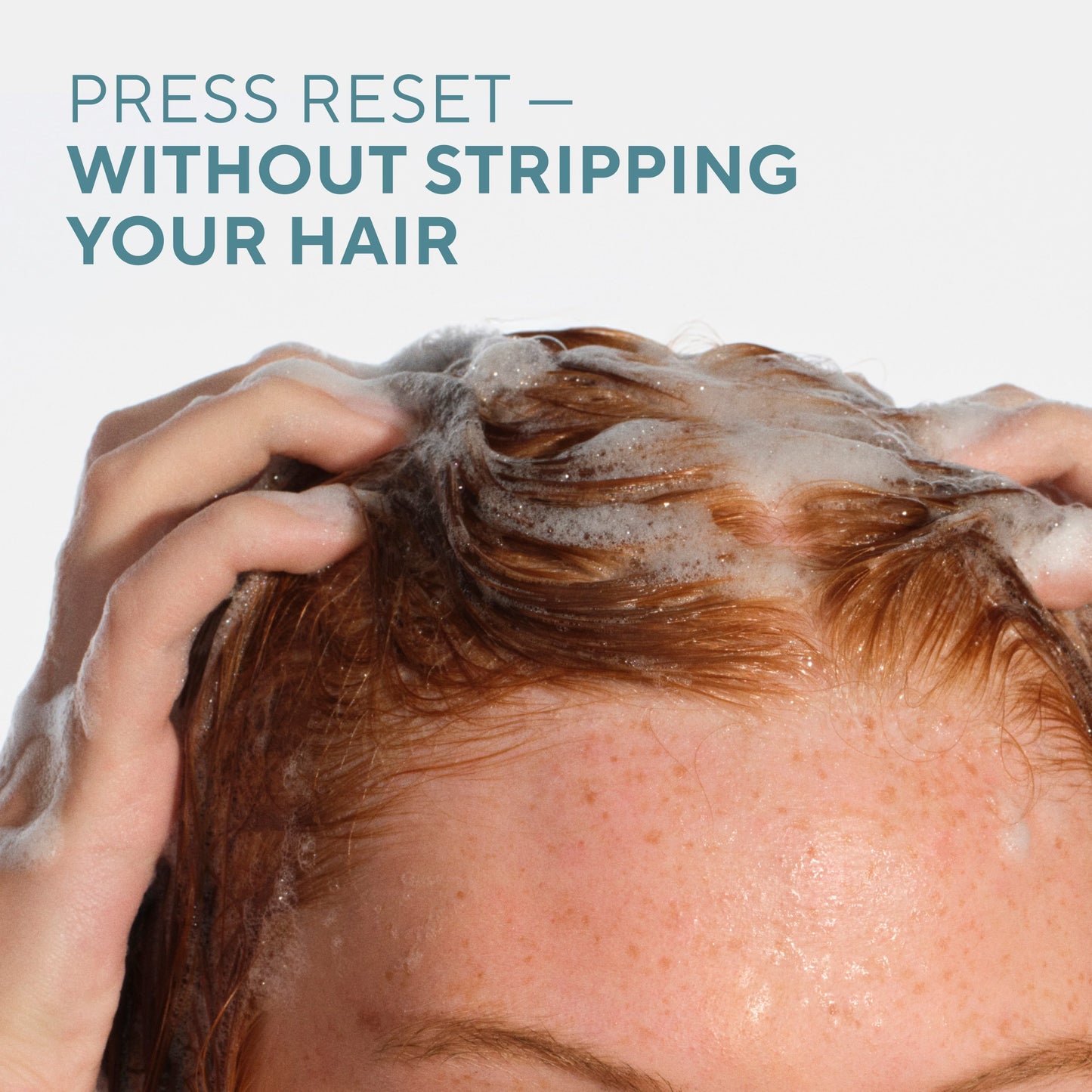 Native 2 In 1 Strengthening Shampoo & Conditioner -  Cashmere & Rain