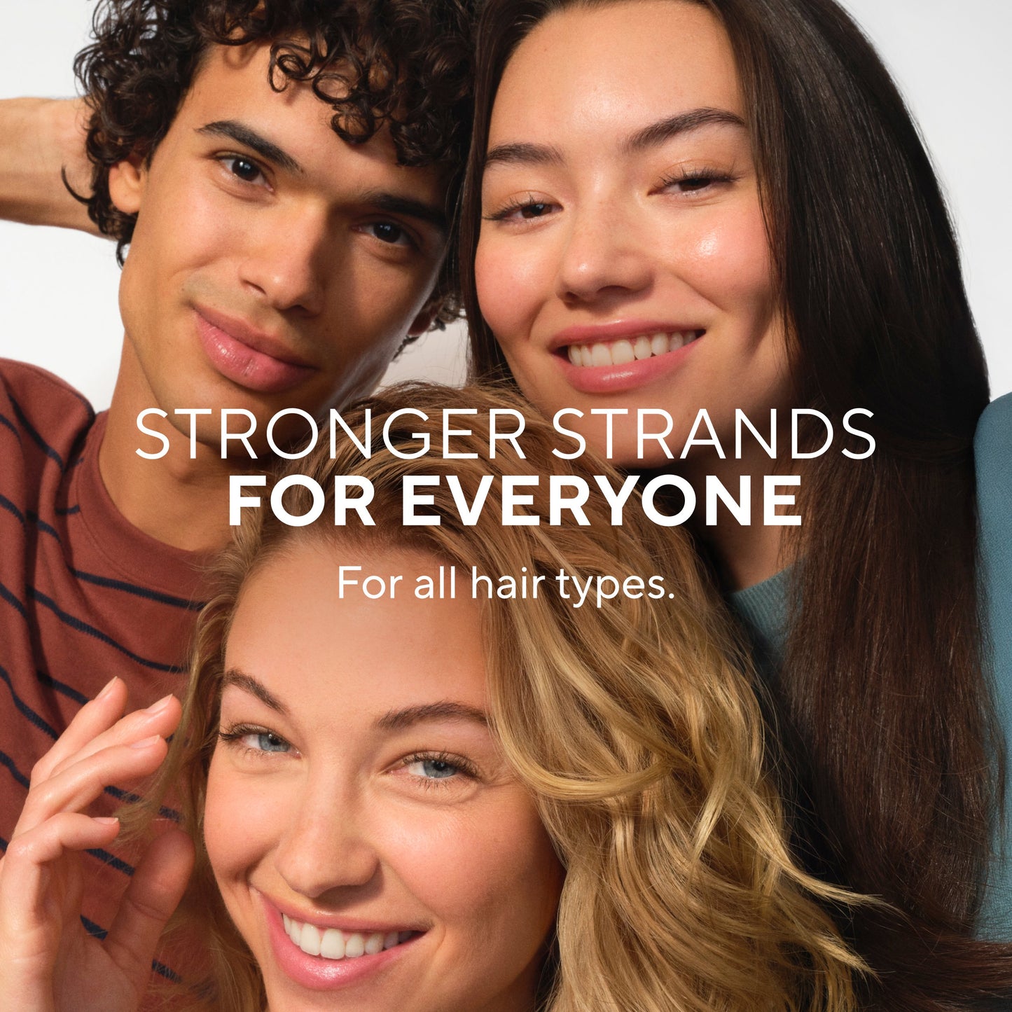 Native 2 In 1 Strengthening Shampoo & Conditioner -  Cashmere & Rain