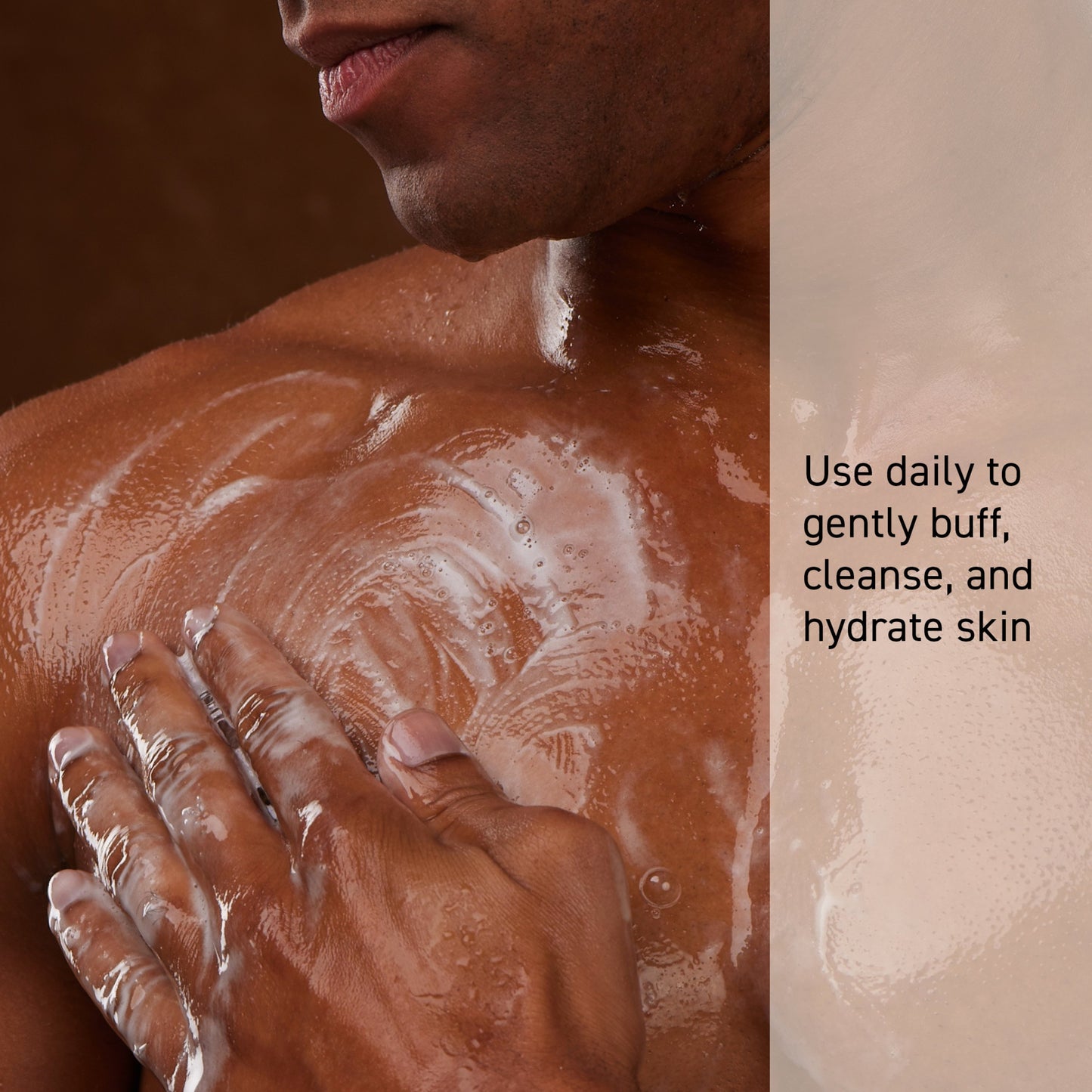 Cremo Exfoliating Body Bar - Italian Bergamot